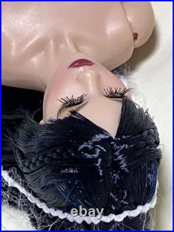 Demonic Strings Kumi Doll Body Stand only Fashion Royalty NU. Face POPPY PARKER