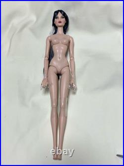 Demonic Strings Kumi Doll Body Stand only Fashion Royalty NU. Face POPPY PARKER