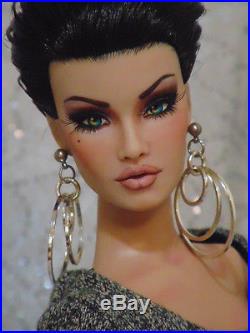 Desirea OOAK Fashion Royalty 16 Elsa Lin Repaint Hybrid Doll by Bordello