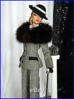 Dietrich OOAK Fashion for Fashion Royalty/Silkstone Barbie Joby