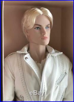 Director's Cut Ace McFly Doll Cinematic Convention Workshop 2015 LE 450 NRFB