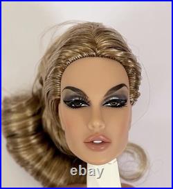 Doll Head New-Dusk In Bloom Luchia Zadra-Close-up Integrity Toys Fashion Royalty
