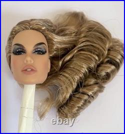 Doll Head New-Dusk In Bloom Luchia Zadra-Close-up Integrity Toys Fashion Royalty