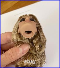 Doll Head New-Dusk In Bloom Luchia Zadra-Close-up Integrity Toys Fashion Royalty