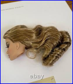 Doll Head New-Dusk In Bloom Luchia Zadra-Close-up Integrity Toys Fashion Royalty