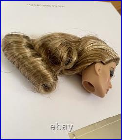 Doll Head New-Dusk In Bloom Luchia Zadra-Close-up Integrity Toys Fashion Royalty