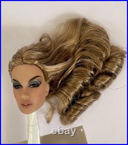 Doll Head New-Dusk In Bloom Luchia Zadra-Close-up Integrity Toys Fashion Royalty