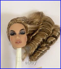 Doll Head New-Dusk In Bloom Luchia Zadra-Close-up Integrity Toys Fashion Royalty