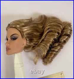 Doll Head New-Dusk In Bloom Luchia Zadra-Close-up Integrity Toys Fashion Royalty