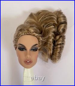 Doll Head New-Dusk In Bloom Luchia Zadra-Close-up Integrity Toys Fashion Royalty