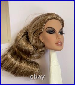 Doll Head New-Dusk In Bloom Luchia Zadra-Close-up Integrity Toys Fashion Royalty