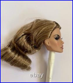 Doll Head New-Dusk In Bloom Luchia Zadra-Close-up Integrity Toys Fashion Royalty