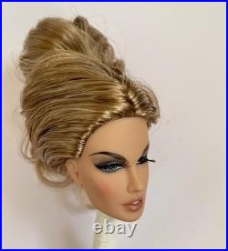 Doll Head New-Dusk In Bloom Luchia Zadra-Close-up Integrity Toys Fashion Royalty