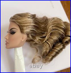 Doll Head New-Dusk In Bloom Luchia Zadra-Close-up Integrity Toys Fashion Royalty