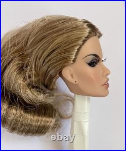 Doll Head New-Dusk In Bloom Luchia Zadra-Close-up Integrity Toys Fashion Royalty