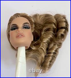 Doll Head New-Dusk In Bloom Luchia Zadra-Close-up Integrity Toys Fashion Royalty