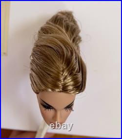 Doll Head New-Dusk In Bloom Luchia Zadra-Close-up Integrity Toys Fashion Royalty