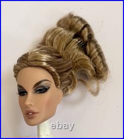 Doll Head New-Dusk In Bloom Luchia Zadra-Close-up Integrity Toys Fashion Royalty