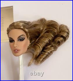 Doll Head New-Dusk In Bloom Luchia Zadra-Close-up Integrity Toys Fashion Royalty