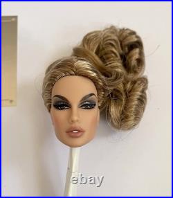 Doll Head New-Dusk In Bloom Luchia Zadra-Close-up Integrity Toys Fashion Royalty
