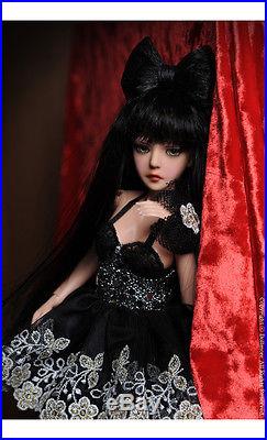 Dollmore12in Doll(s) Basic Gem Doll Graygem Dona(D. Skin + Black)LE50(fullset)