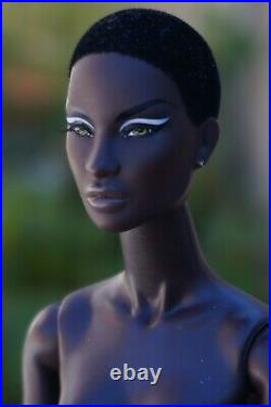 Dominique Makeda Adrenaline Rush Nu Face Integrity Toys Fashion Royalty 12 doll