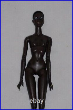 Dominique Makeda Adrenaline Rush Nu Face Integrity Toys Fashion Royalty 12 doll