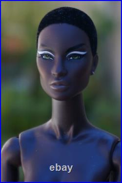Dominique Makeda Adrenaline Rush Nu Face Integrity Toys Fashion Royalty 12 doll
