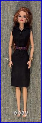 Dress Code Vanessa Perrin Dressed Doll 2011 Integrity Fashion Royalty complete