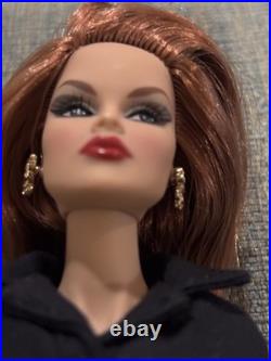 Dress Code Vanessa Perrin Dressed Doll 2011 Integrity Fashion Royalty complete