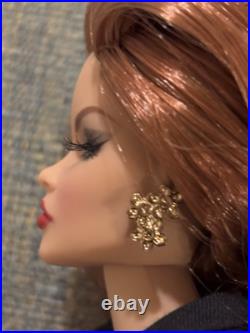 Dress Code Vanessa Perrin Dressed Doll 2011 Integrity Fashion Royalty complete