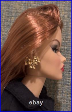 Dress Code Vanessa Perrin Dressed Doll 2011 Integrity Fashion Royalty complete