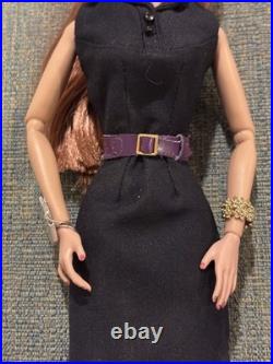 Dress Code Vanessa Perrin Dressed Doll 2011 Integrity Fashion Royalty complete