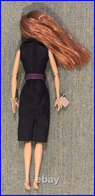 Dress Code Vanessa Perrin Dressed Doll 2011 Integrity Fashion Royalty complete