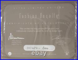 Dress Code Vanessa Perrin Dressed Doll 2011 Integrity Fashion Royalty complete