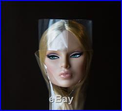 EUGENIA Workshop Doll Head withlashes Fashion Royalty Supermodel Convention