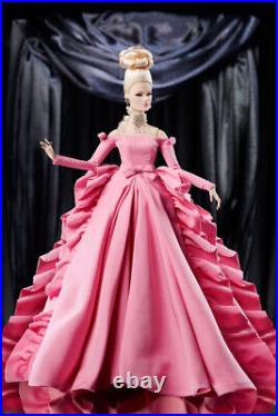 EXCLUSIVE MAGIA2000 Grand Gala in Rome Karolin Stone Doll Fashion Royalty FR IT