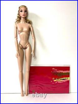 EXTRAVAGANCE FR MONOGRAM FASHION ROYALTY DOLL INTEGRITY NUDE Doll Only