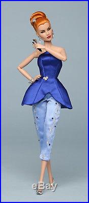 East 59th Classic Glamour Evelyn Weaverton Doll 73002 NRFB with Shipper LE 400