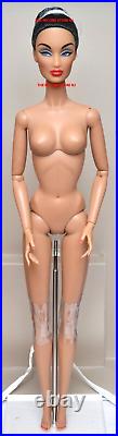 East 59th PINK MIST Maeve Rocha 12 NUDE DOLL Fashion Royalty ACTUAL