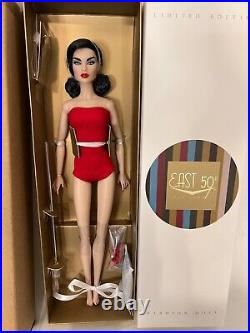 East 59th PIN-UP ALLURE VICTOIRE ROUX Integrity Toys Fashion Royalty NRFB