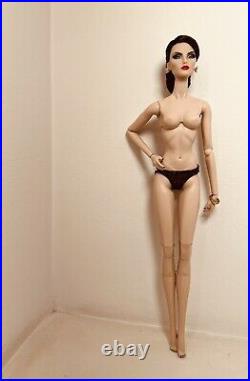 Elise Elyse Jolie Midnight Star Fashion Royalty Nude Doll Integrity