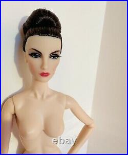 Elise Elyse Jolie Most Wanted Fashion Royalty Nude Doll Integrity