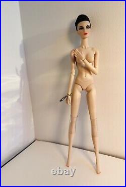 Elise Elyse Jolie Most Wanted Fashion Royalty Nude Doll Integrity