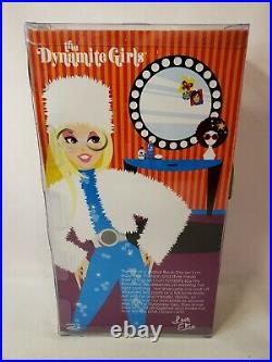 Eltin The Dynamite Girls Fashion Royalty Doll 2008 Integrity #66012 Nrfb