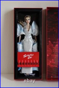 Elyse Jolie Doll Ritorno Alla Vita Integrity Toys Fashion Royalty Stilettos Out