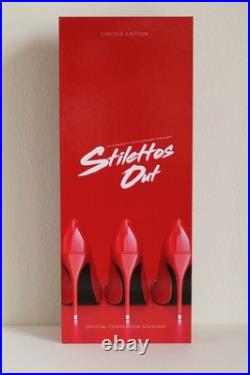 Elyse Jolie Doll Ritorno Alla Vita Integrity Toys Fashion Royalty Stilettos Out