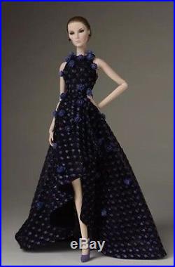 Elyse Jolie La Vie en Bleu By Jason Wu Fashion Royalty Convention Exclusive