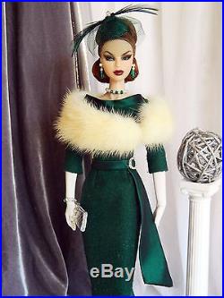 Emerald CityOOAK Fashion for Fashion Royalty & Silkstone/Vintage BarbieJoby