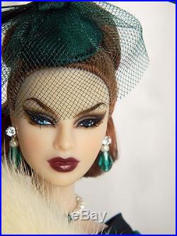 Emerald CityOOAK Fashion for Fashion Royalty & Silkstone/Vintage BarbieJoby
